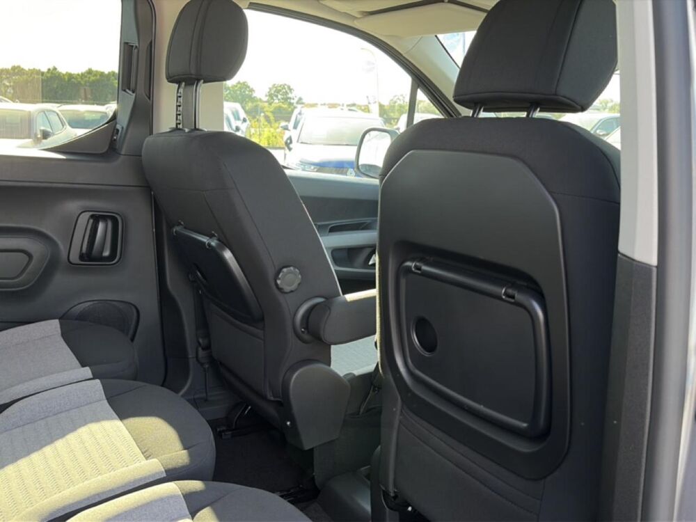 Berlingo N1 1.5 blue hdi 130 m plus eat8 2026 occasion 57525 Talange
