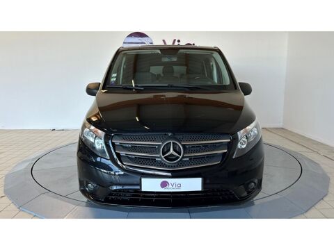 Vito Mixto 114 CDI 7G-Tronic / 1er MAIN / SUIVI COMPLET / 5 PLACE 2018 occasion 17600 Saujon