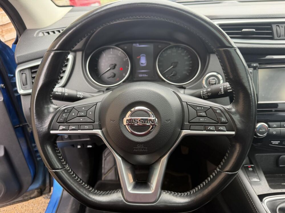 Qashqai 1.3 DIG-T - 140 2019 II 2014 Tekna PHASE 2 2019 occasion 19100 Brive-la-Gaillarde