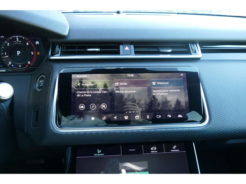 Range rover velar 2.0 D240 R-Dynamic BVA8 2017 occasion 06550 La Roquette-sur-Siagne