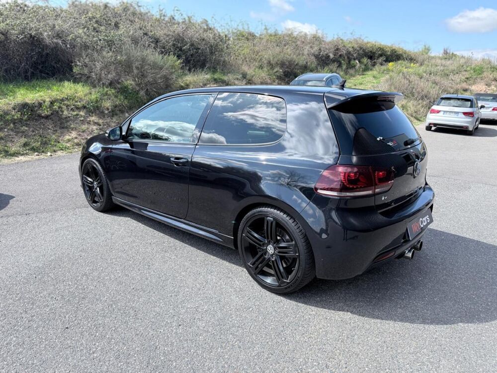 Golf 6 R 2.0 TSI 270 R 4MOTION DSG BVA RADAR/CUIR/DYN 2011 occasion 42170 Saint-Just-Saint-Rambert