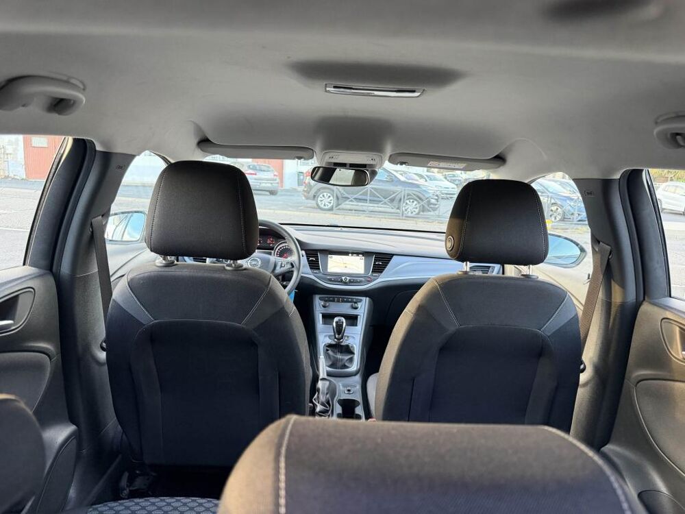 Astra K 1.5 CDTI - 105 S&S Edition gps + clim 2020 occasion 19100 Brive-la-Gaillarde