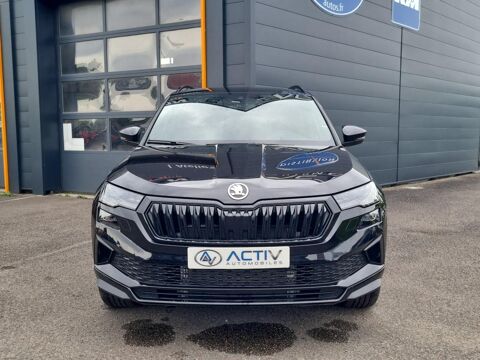 Karoq 1.5 tsi 150 sportline dsg7 2025 occasion 33127 Saint-Jean-d'Illac