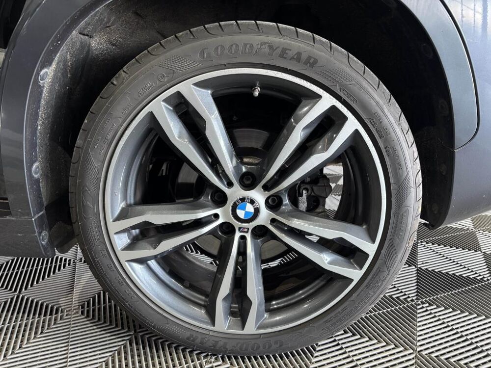 X1 xDrive 25i - BVA F48 M Sport 2016 occasion 47200 Saint-Pardoux-du-Breuil