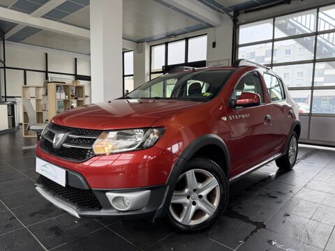 Dacia sandero 0.9 TCe - 90 II BERLINE Stepway Ambiance