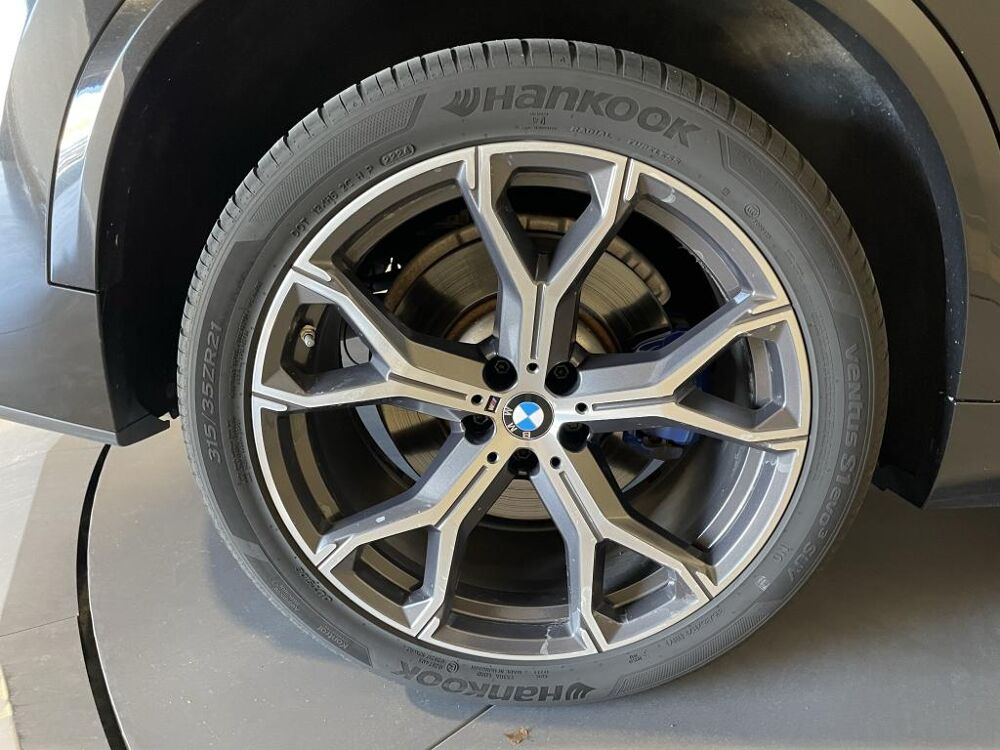 X5 G05 xDrive45e 394 ch BVA8 M Sport - Garantie 12 mois / ENTR 2021 occasion 33500 Libourne