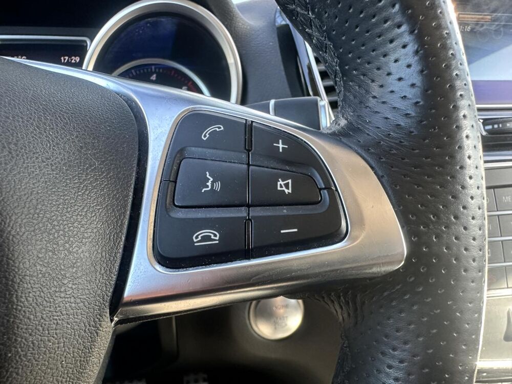 Classe GLE 350 d - BVA 9G-Tronic 4-Matic - GARANTIE 12 MOIS 2015 occasion 33450 Montussan