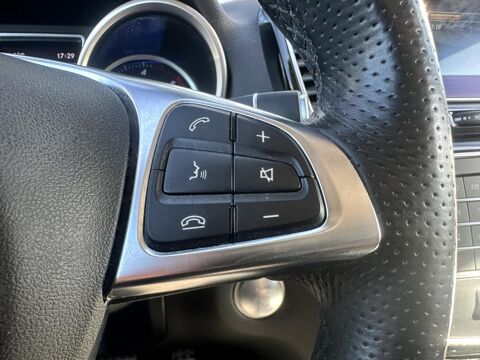 Classe GLE 350 d - BVA 9G-Tronic 4-Matic - GARANTIE 12 MOIS 2015 occasion 33450 Montussan