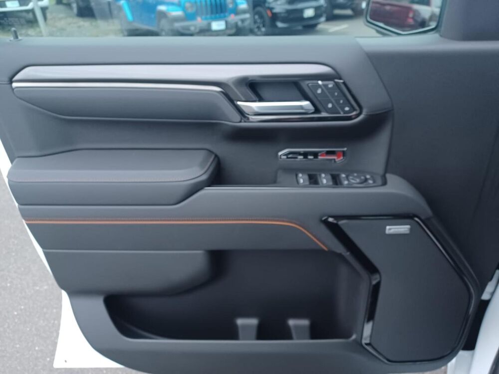 Sierra 1500 Crew cab AT4 4x4 V8 6,2L 2025 occasion 91830 Le Coudray-Montceaux