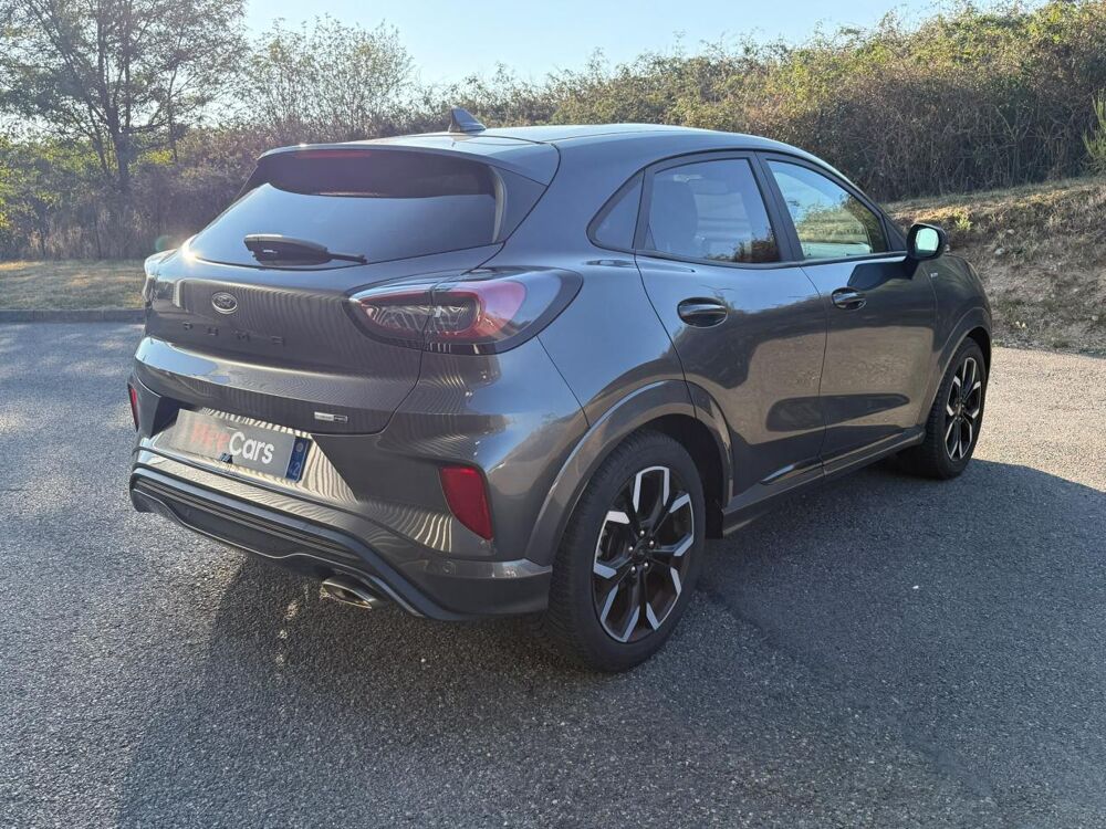 Puma 1.0 ECOBOOST 125 HYBRID MHEV ST-LINE X START-STOP 2020 occasion 42170 Saint-Just-Saint-Rambert