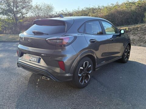 Puma 1.0 ECOBOOST 125 HYBRID MHEV ST-LINE X START-STOP 2020 occasion 42170 Saint-Just-Saint-Rambert