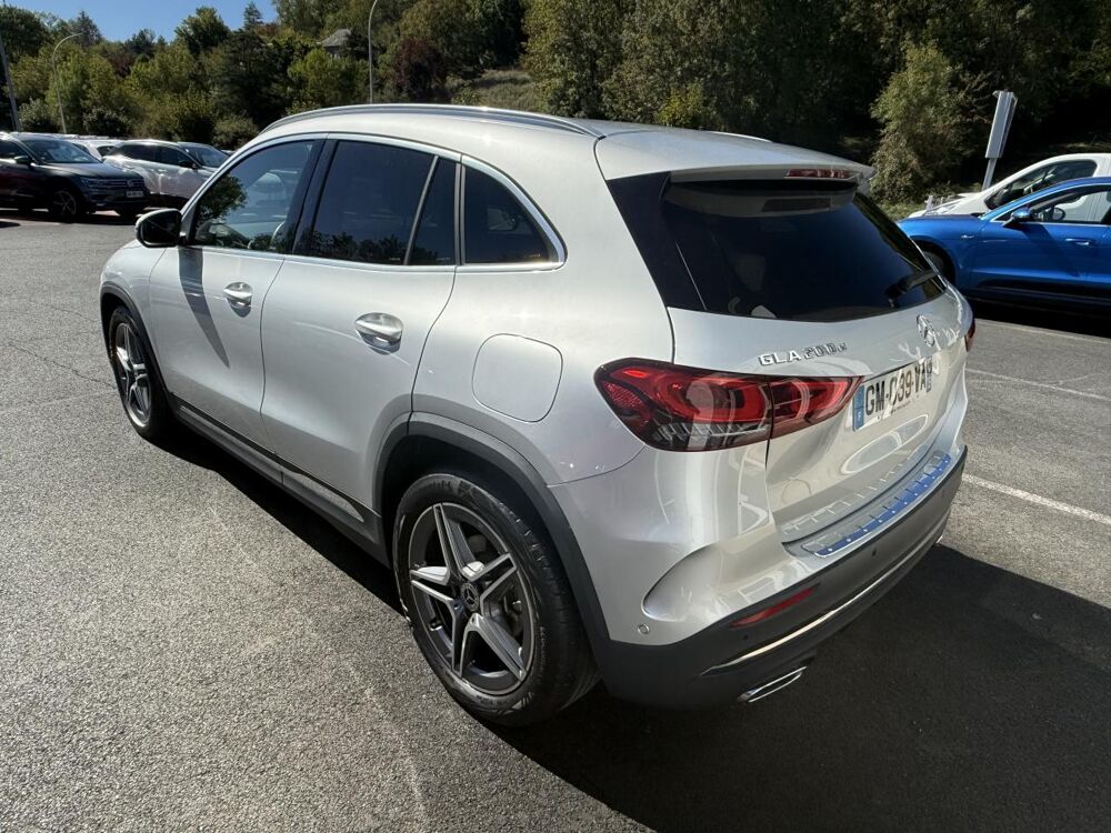 Classe GLA 200d - BV 8G-DCT - AMG Line - CAMERA AR + CARPLAY 2023 occasion 19100 Brive-la-Gaillarde