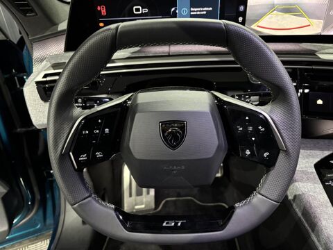 3008 1.2i Hybrid -145 - BV e-DCS6 GT PACK ALCANTARA 2025 occasion 47200 Saint-Pardoux-du-Breuil