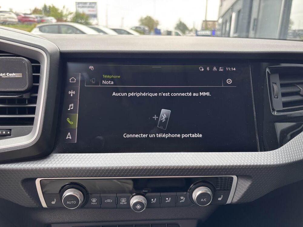 A1 Sportback 1.0 25 TFSI - 95 - BV S-Tronic SPORTBACK Busines 2022 occasion 47200 Saint-Pardoux-du-Breuil