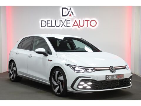 Golf VIII GTI 2.0 TSI 245 DSG 7 2022 occasion 06550 La Roquette-sur-Siagne