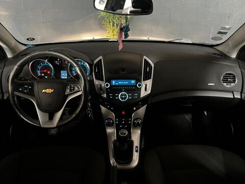 Cruze 1.6 16V 124CH FINITION LT - GARANTIE 6 MOIS 2012 occasion 33700 M&eacute;rignac