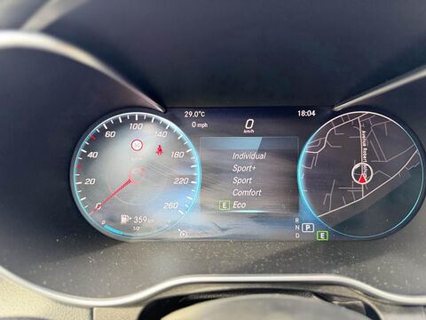 Classe C Coup&eacute; 220 d AVANTGARDE LINE - CAM - LED - CARPLAY 2018 occasion 13760 Saint-Cannat