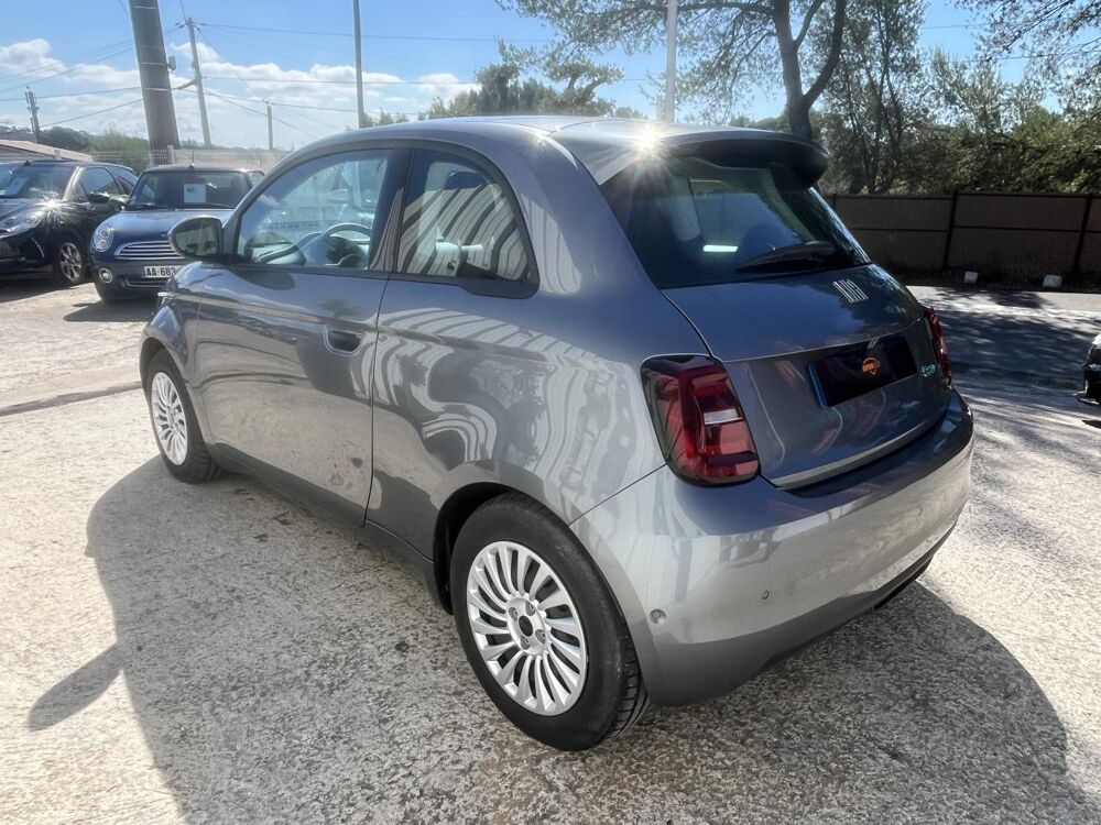 500 Electrique 23,8 kWh 2023 occasion 83490 Le Muy