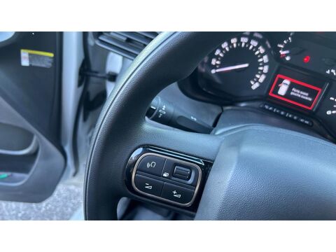 Berlingo 1.5 BlueHDi S&S - 100 III FOURGON Fourgon M Pack Driver Con 2022 occasion 60740 Saint-Maximin