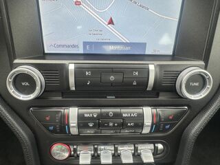 Mustang Fastback 5.0 V8 Ti-VCT - 450ch 2015 COUPE GT PHASE 2 - 55e a 2019 occasion 33450 Montussan
