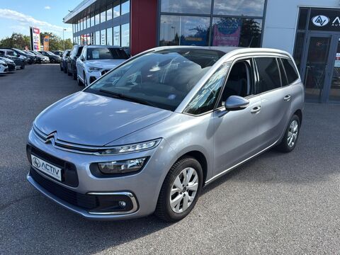 Annonce voiture Citroën Grand C4 Spacetourer 13480 €