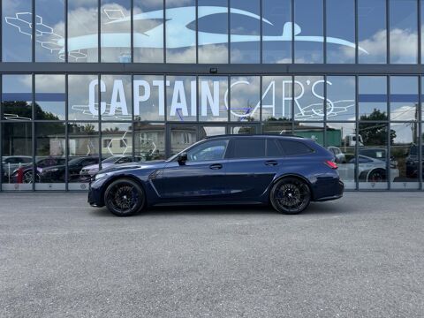 M3 COMPETITION TOURING G81 510CH XDRIVE PAS DE MALUS IMMAT FRAN 2025 occasion 33450 Montussan