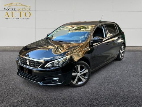 Peugeot 308 1.2i 12V S&S - 110ch Style PHASE 2 2019 occasion Roquebrune-Cap-Martin 06190