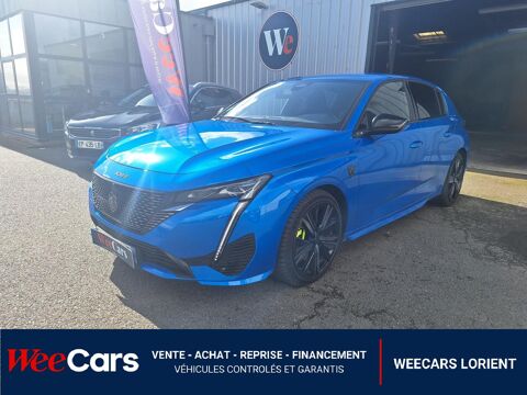 Peugeot 308 GENERATION-III 1.6 225H 180 HYBRID PHEV 12.4KWH GT PACK E-EA 2022 occasion Caudan 56850