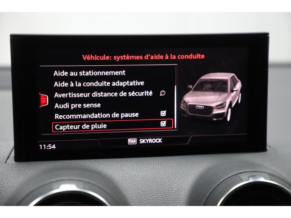 Q2 1.5 35 TFSI 150 Advanced S-tronic 2023 occasion 06550 La Roquette-sur-Siagne