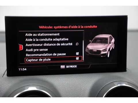 Q2 1.5 35 TFSI 150 Advanced S-tronic 2023 occasion 06550 La Roquette-sur-Siagne