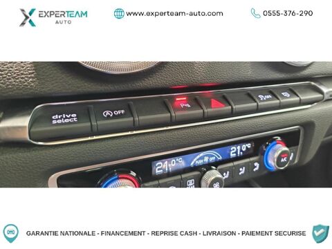 RS3 QUATTRO 2.5 TFSi 400ch S-TRONIC 2019 occasion 19100 Brive-la-Gaillarde