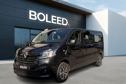 Annonce voiture Renault Trafic 16990 €