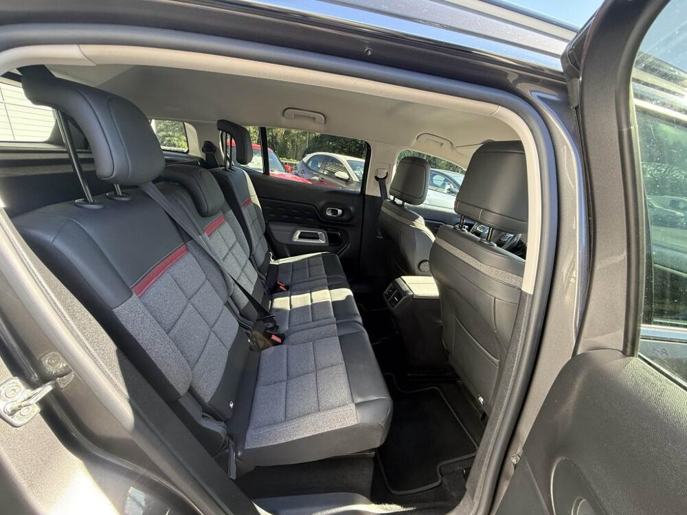 C5 aircross 1.5 BlueHDi - 130 BV EAT8 Shine GPS + CAMERA AR + CARPLAY 2021 occasion 19100 Brive-la-Gaillarde
