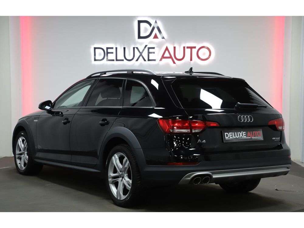 A4 Quattro 3.0 V6 TDI 218 Design - S-tronic 2018 occasion 06550 La Roquette-sur-Siagne