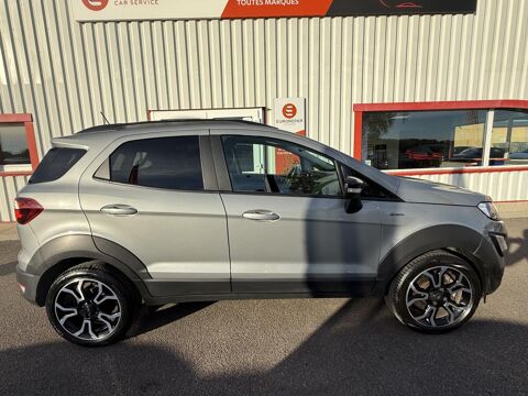 Ecosport 1.0 SCTi EcoBoost - 125 S&S Euro 6.2 - 2 Active 2022 occasion 71880 Ch&acirc;tenoy-le-Royal