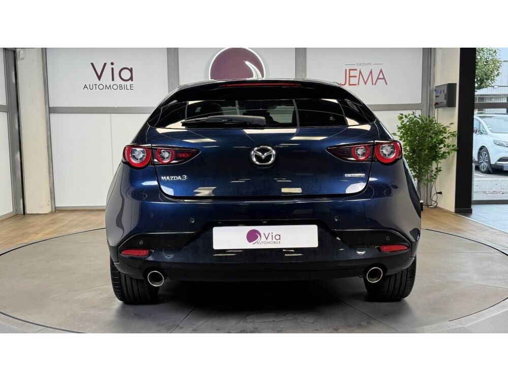 MX-3 2.0 e-Skyactiv Hybrid 186 - BVA - 2024 - Exclusive-Line - To 2023 occasion 60740 Saint-Maximin