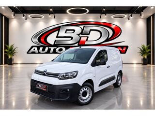 Berlingo HDi - 130ch - Boite auto EAT8 Fourgon M Worker 1000 kg / 80 2020 occasion 30260 Orthoux-S&eacute;rignac-Quilhan