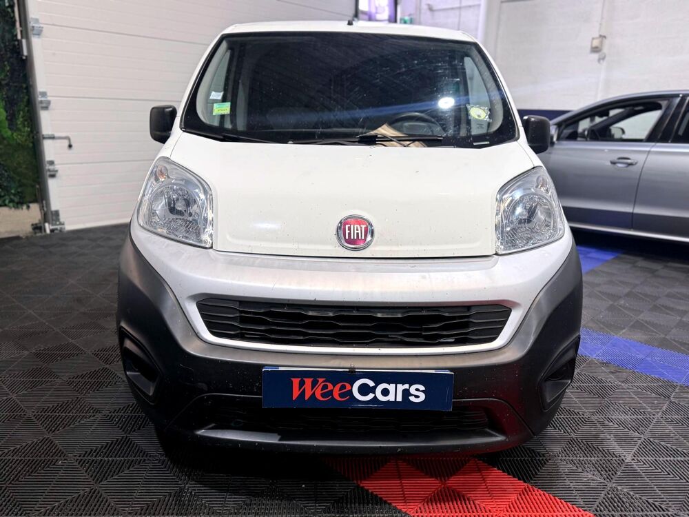 Fiorino FOURGON 1.3 MJT 80 NAV PACK PROFESSIONAL - R&eacute;vision & Embray 2018 occasion 94360 Bry-sur-Marne