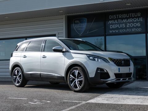 Annonce voiture Peugeot 5008 20990 €