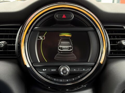 Cooper S Seven 2.0 192 Pack Connected Cuir Cross Punch T&ecirc;te Haute G 2018 occasion 67440 Marmoutier