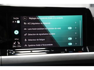 Golf VIII 2.0 TDI 116 Life - DSG 7 2023 occasion 06550 La Roquette-sur-Siagne