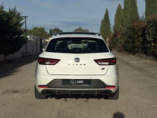 Leon ST CUPRA 2.0 TSI 290 - BV DSG 6 - TOIT OUV - BREMBO - LIGNE 2016 occasion 13760 Saint-Cannat