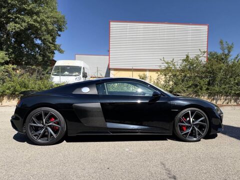 R8 RWD 5.2 V10 540 S-tronic - SIDEBLADE CARBONE - SIEGES CHAUFF 2020 occasion 13760 Saint-Cannat