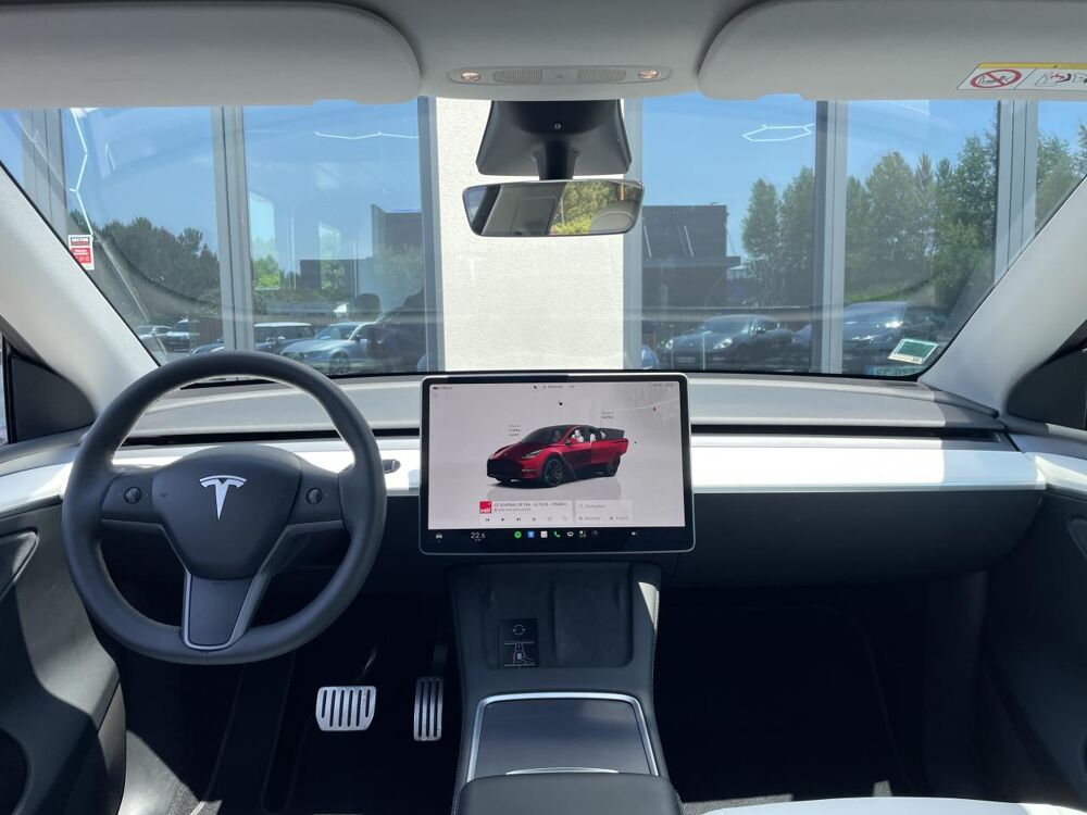 Model Y AWD PERFORMANCE + ATTELAGE - GARANTIE CONSTRUCTEUR 2023 occasion 33127 Saint-Jean-d'Illac