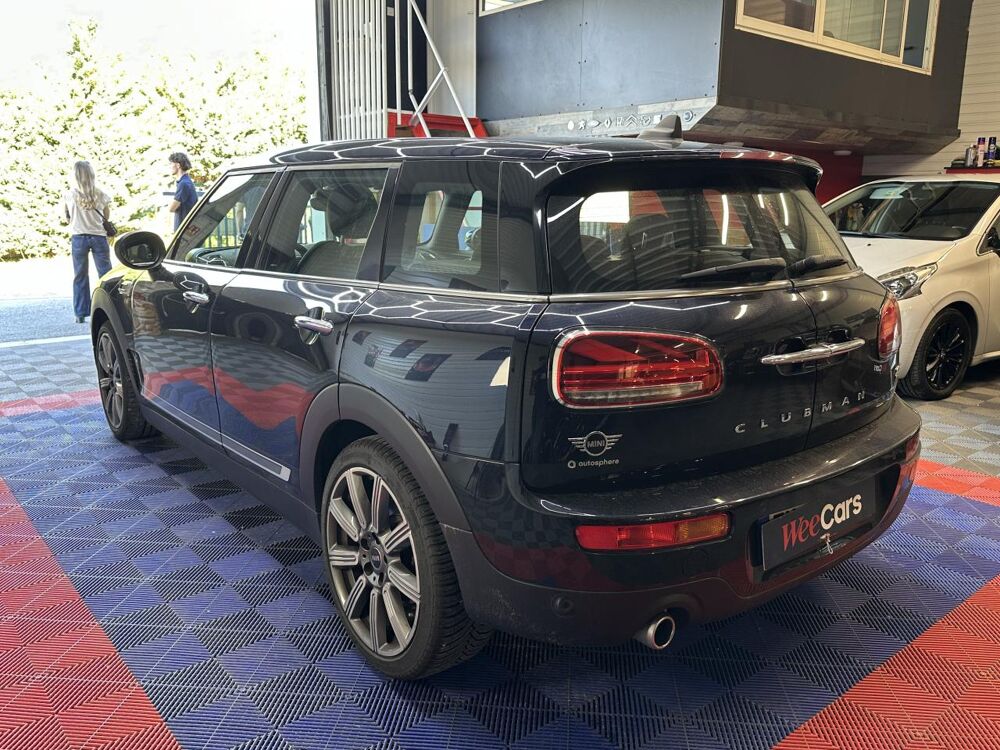 Cooper D 1.5i - 136 - BVR CLUBMAN F54 LCI Canonbury Cooper 2019 occasion 33370 Artigues-pr&egrave;s-Bordeaux