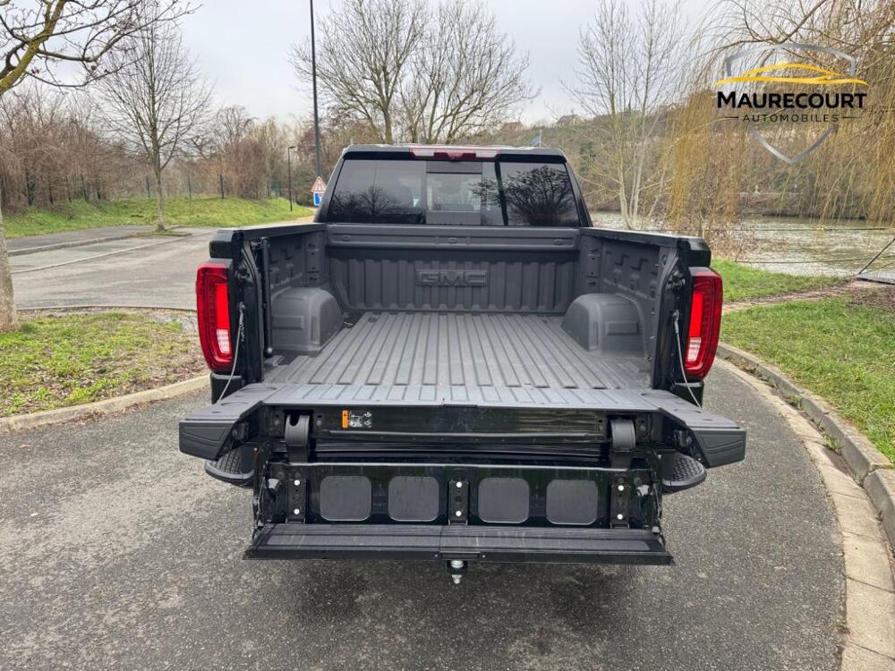 Sierra GMC AT4 420 V8 4WD Crew Cab 2026 occasion 78780 MAURECOURT