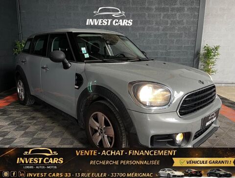 Mini Countryman (F60) One D 1.5 116ch Business Entreprise BVM6 S&S - GARANTI 2017 occasion M&eacute;rignac 33700