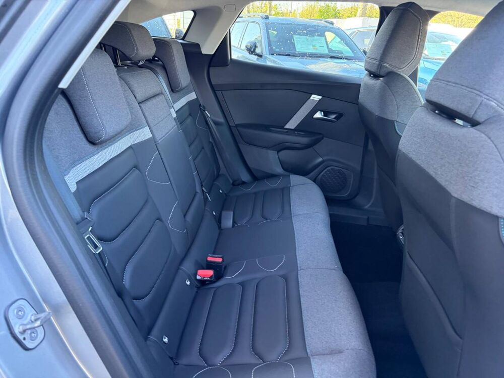 C4 1.5 BlueHDi 130 BV EAT8 Shine, Cam&eacute;ra de recul, CarPlay, Cli 2022 occasion 31660 Bessi&egrave;res