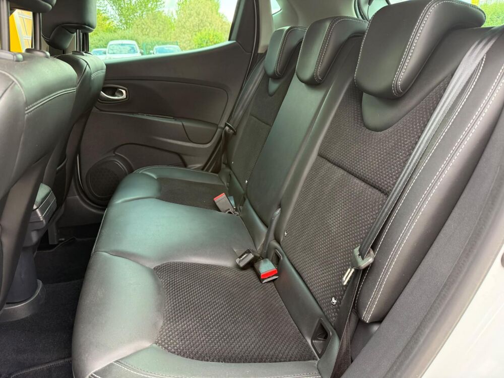 Clio IV 0.9 Energy TCe - 90 IV Intens Phase 2, Led, Rlink + Andr 2018 occasion 31660 Bessi&egrave;res