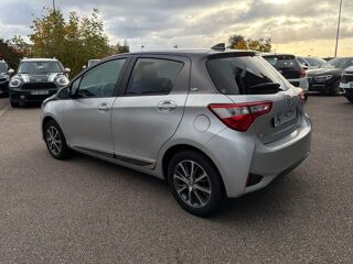 Yaris 110 vvt-i design 5p 2019 occasion 85150 Les Achards